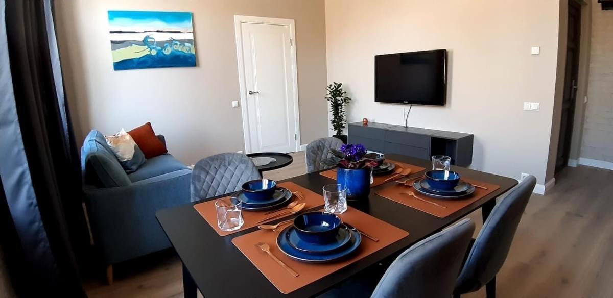 Giertmana Apartamenti Liepāja Extérieur photo