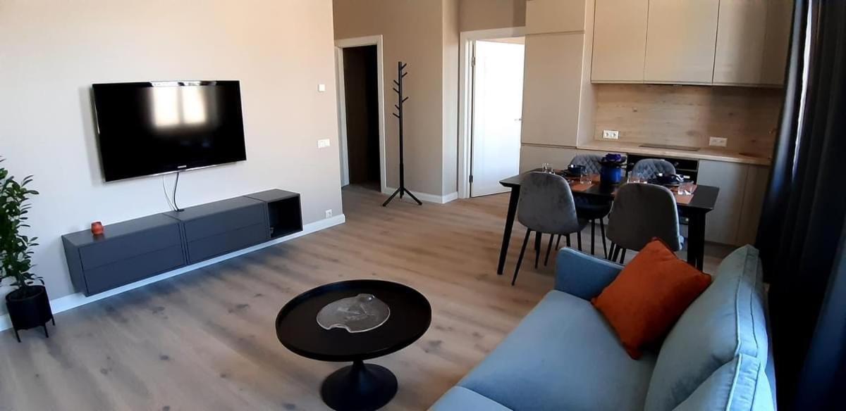 Giertmana Apartamenti Liepāja Extérieur photo