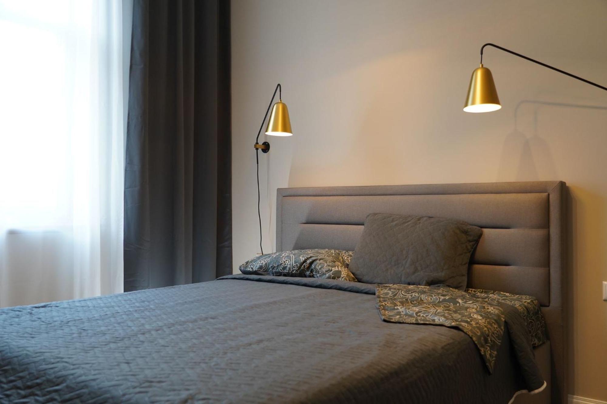 Giertmana Apartamenti Liepāja Extérieur photo