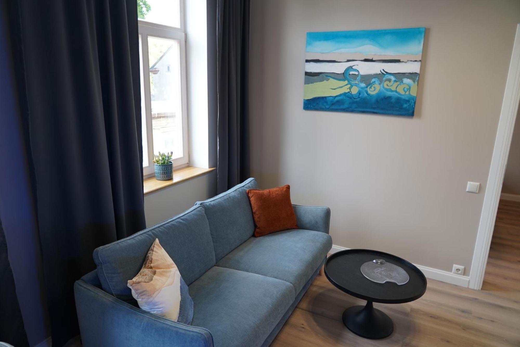 Giertmana Apartamenti Liepāja Extérieur photo