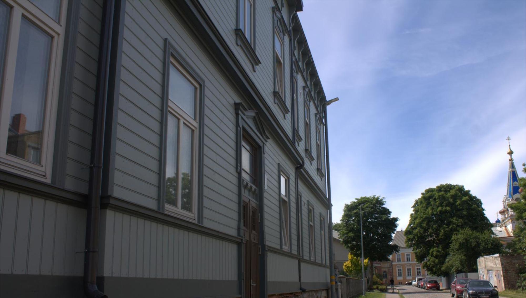 Giertmana Apartamenti Liepāja Extérieur photo